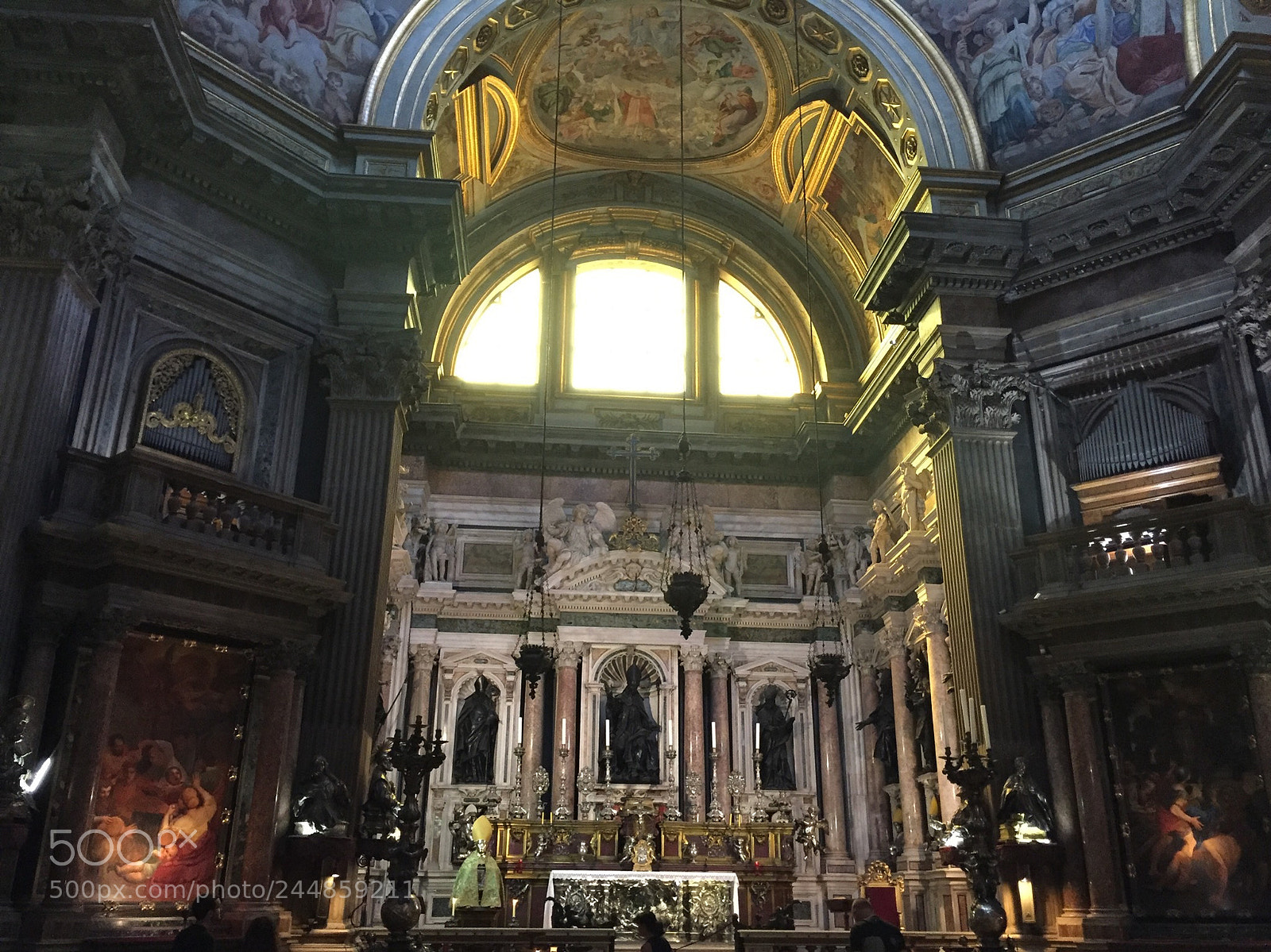 Apple iPhone 6 sample photo. Italy photography