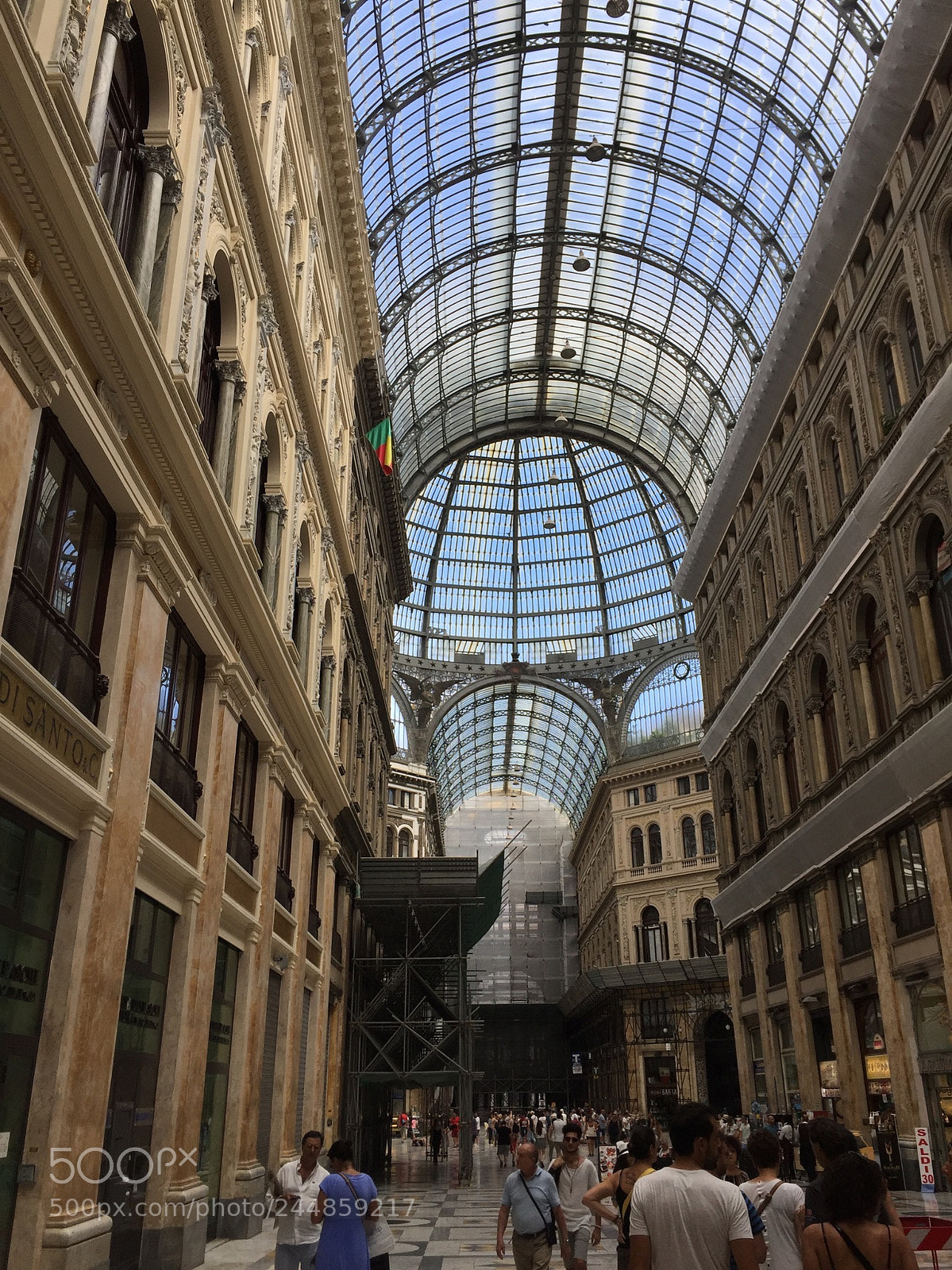 Apple iPhone 6 sample photo. Italy photography