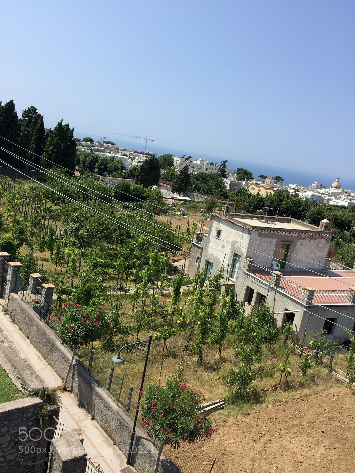 Apple iPhone 6 sample photo. Italy photography