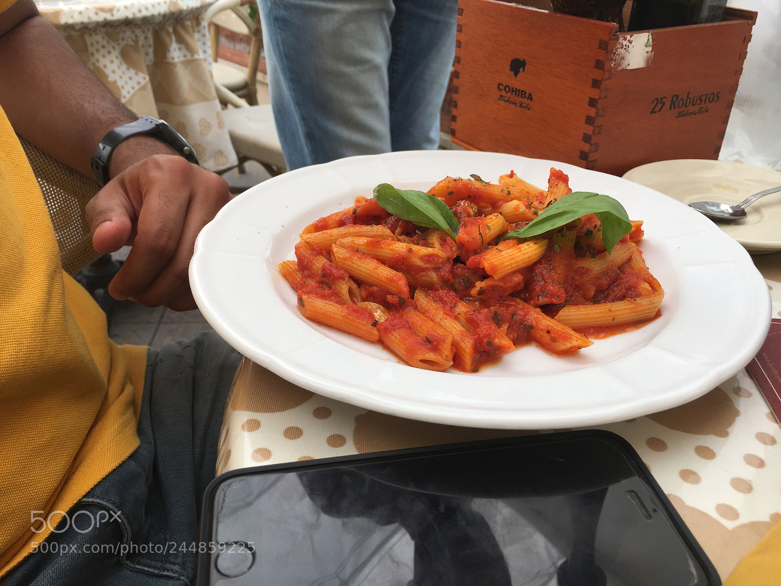 Apple iPhone 6s sample photo. Italy photography