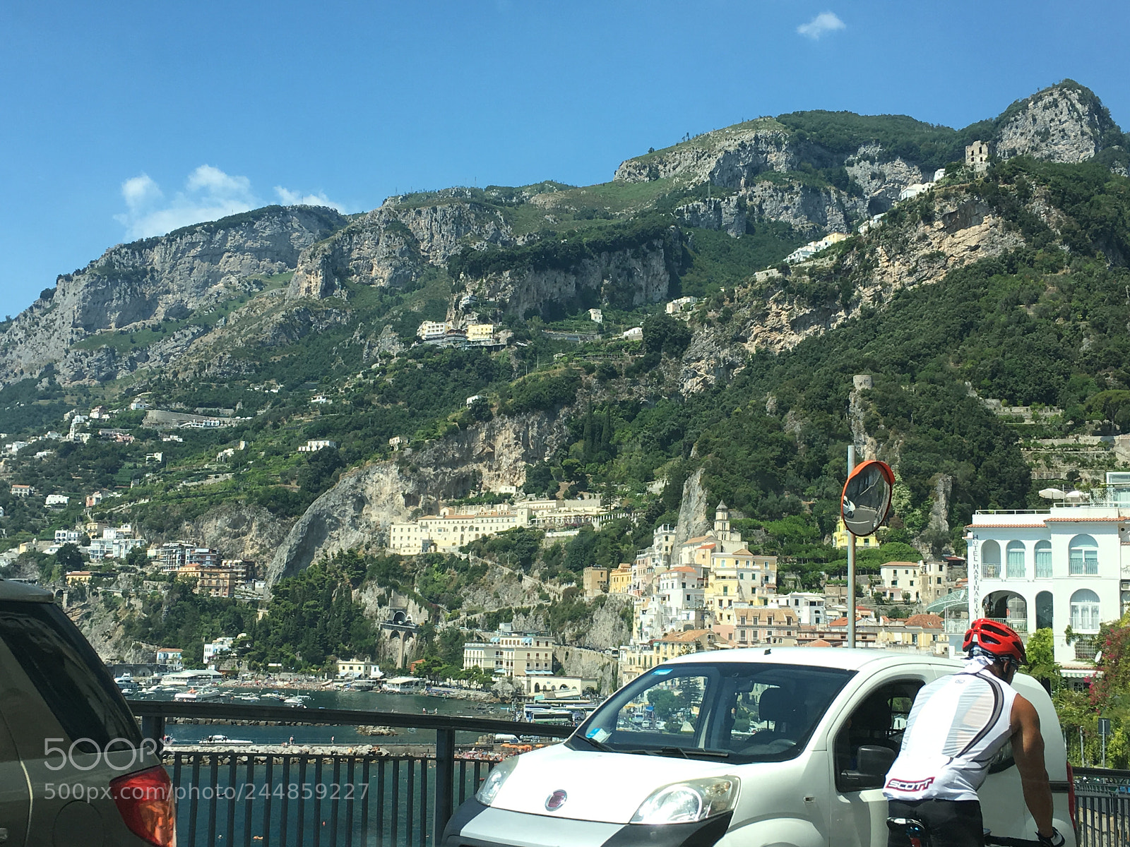 Apple iPhone 6s sample photo. Italy photography