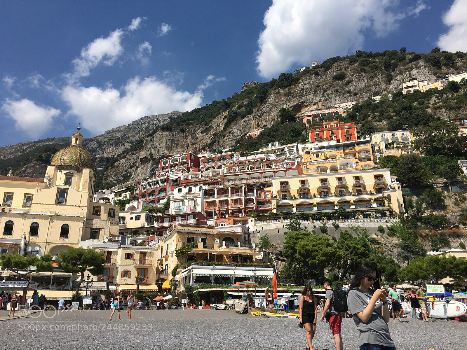 Apple iPhone 6s sample photo. Italy photography