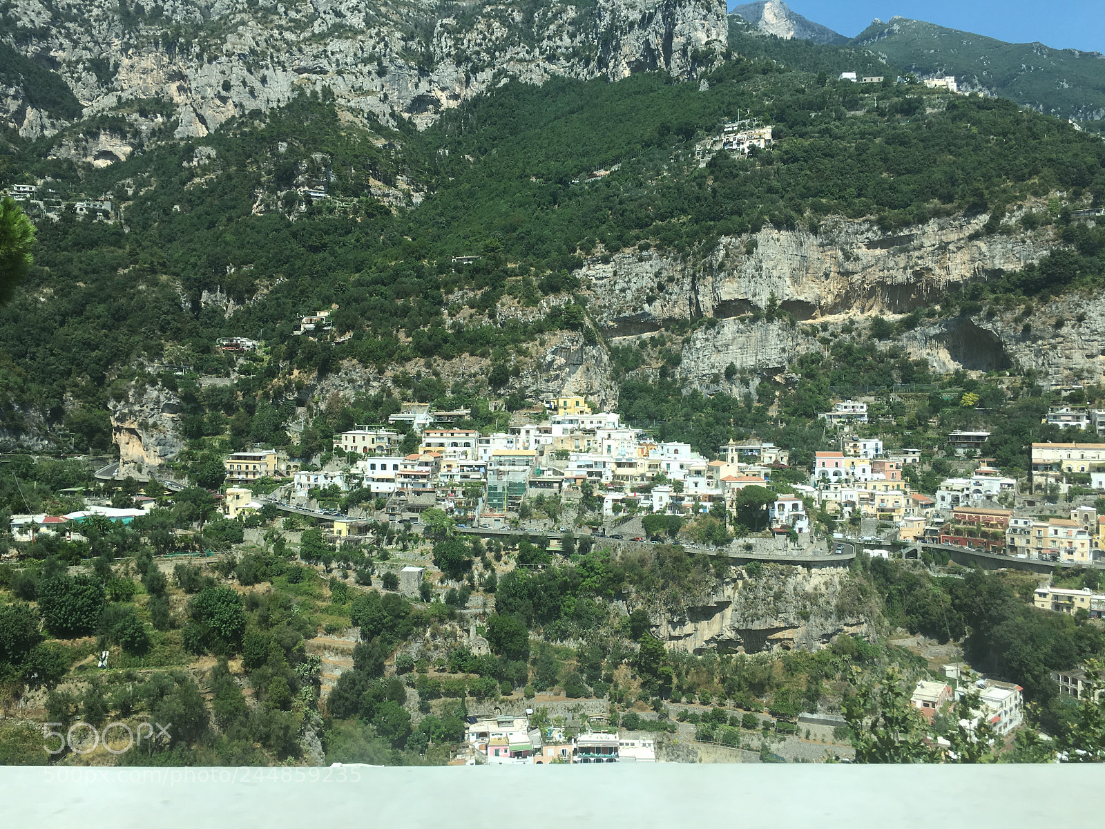 Apple iPhone 6s sample photo. Italy photography