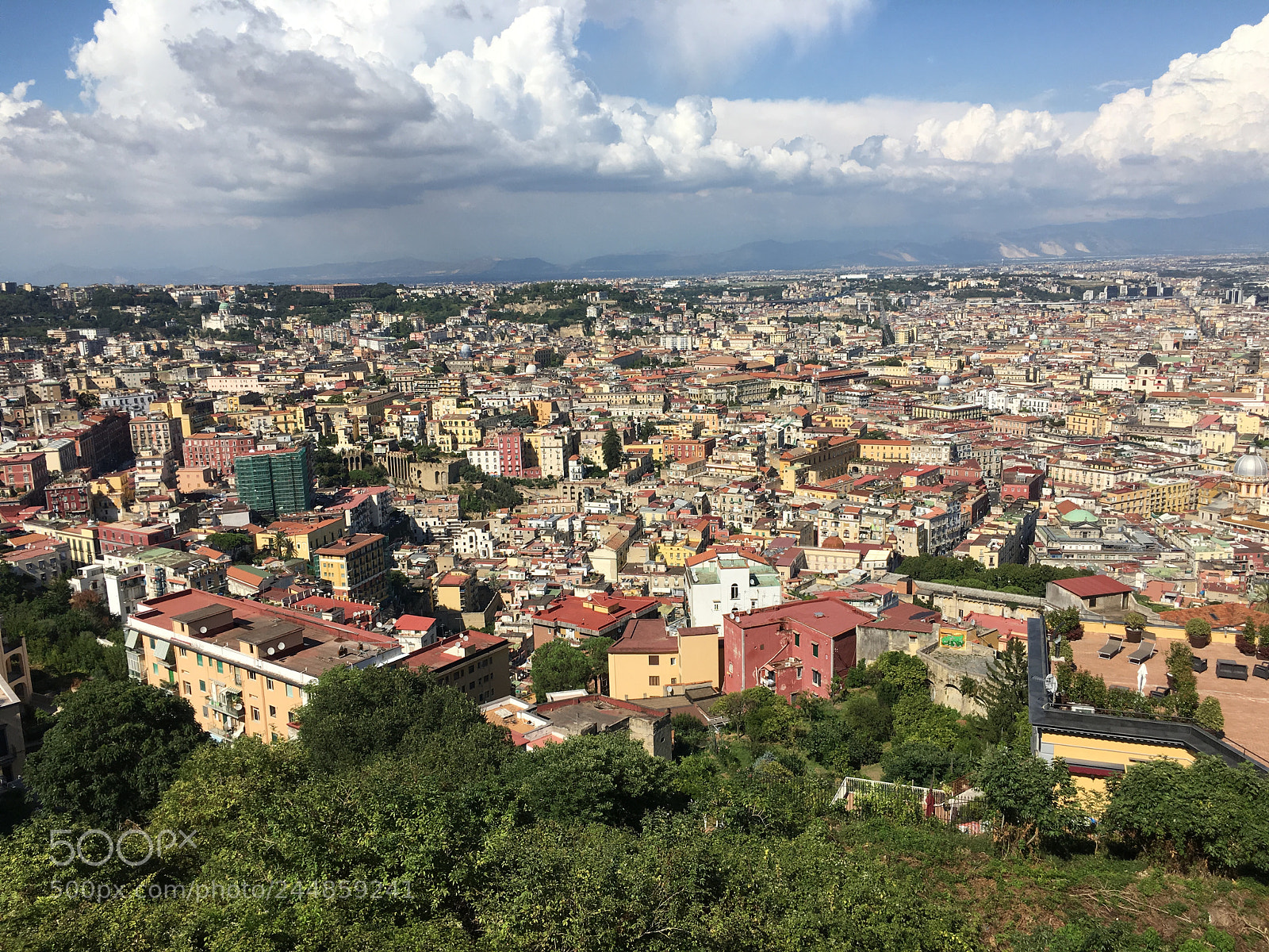 Apple iPhone 6s sample photo. Italy photography
