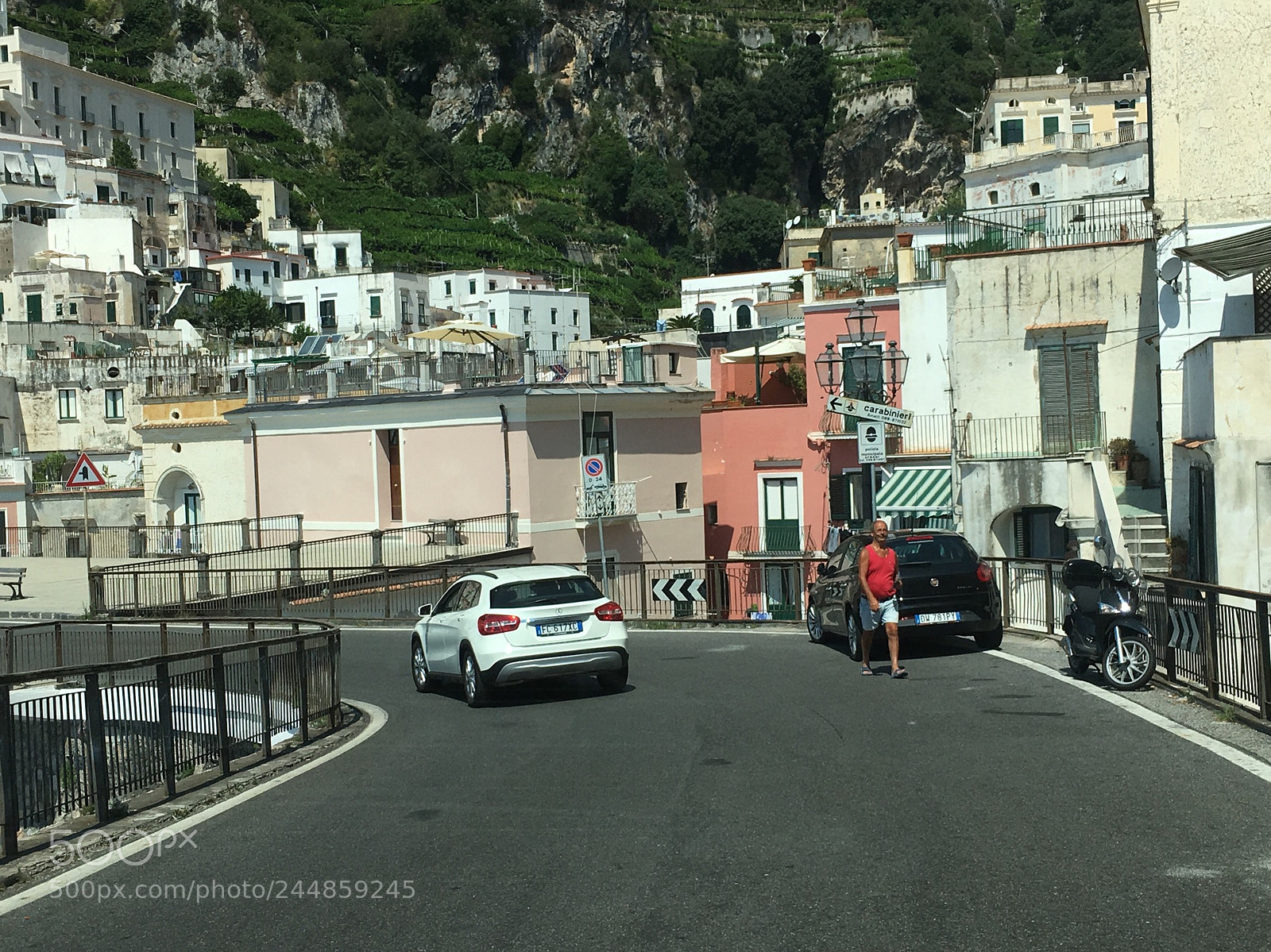 Apple iPhone 6s sample photo. Italy photography