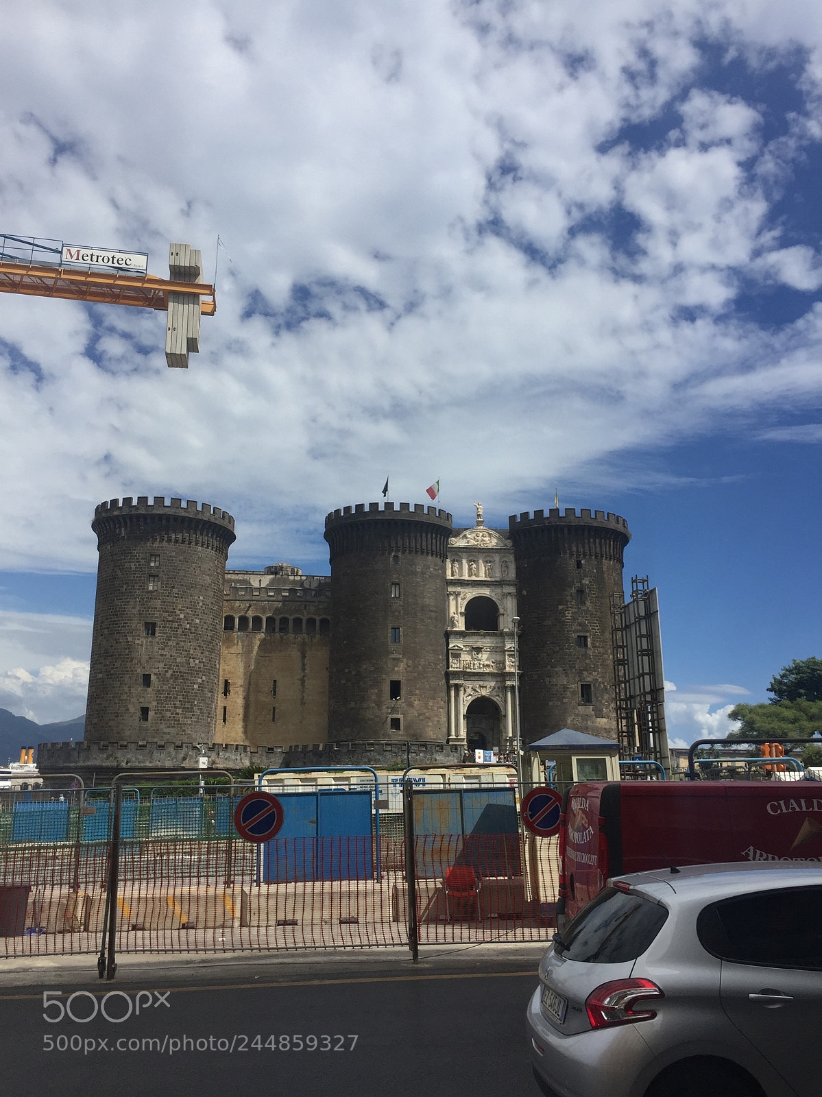 Apple iPhone 6 sample photo. Italy photography