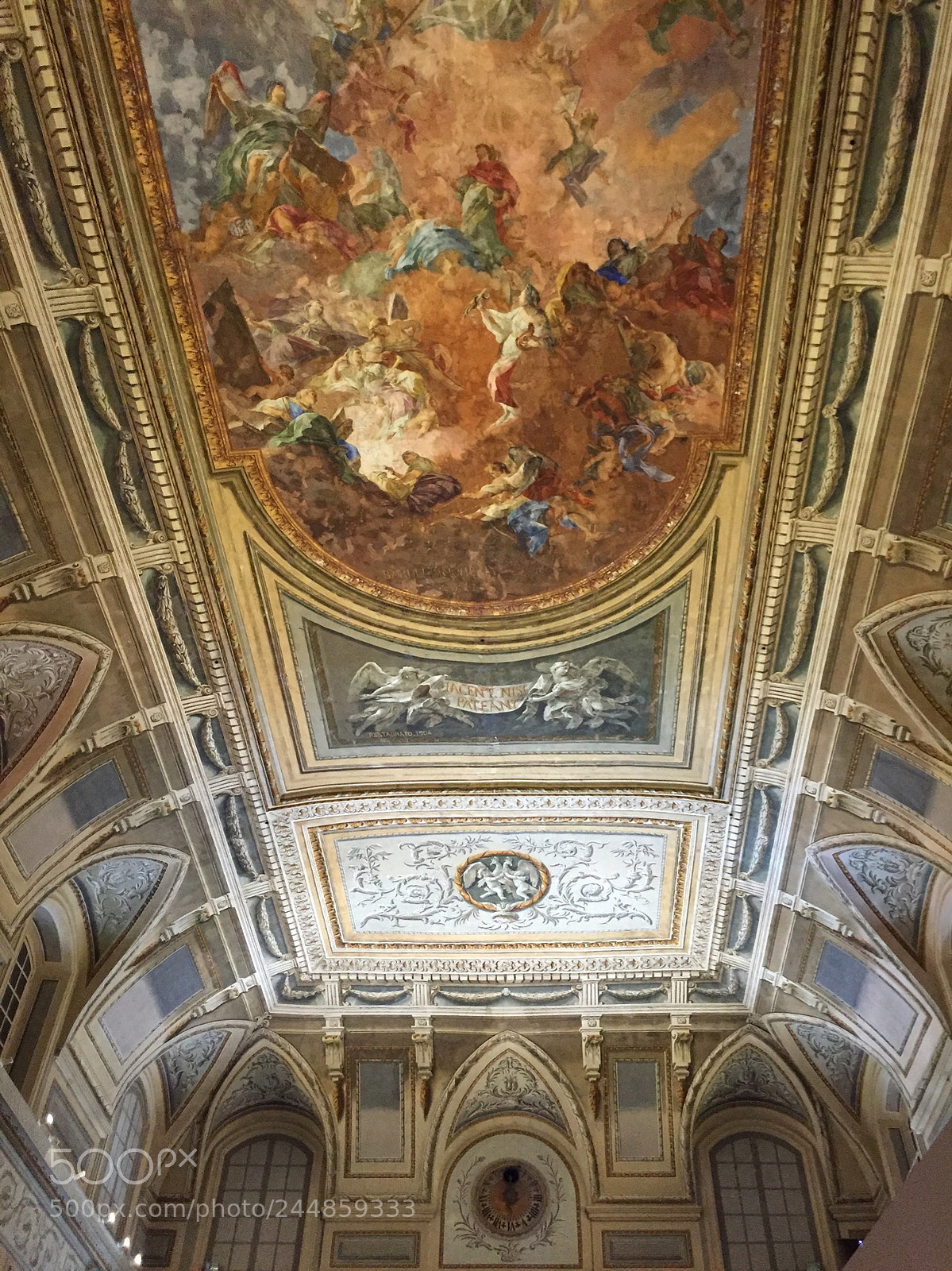 Apple iPhone 6 sample photo. Italy photography