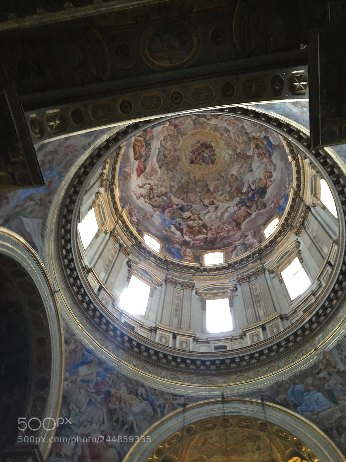 Apple iPhone 6 sample photo. Italy photography