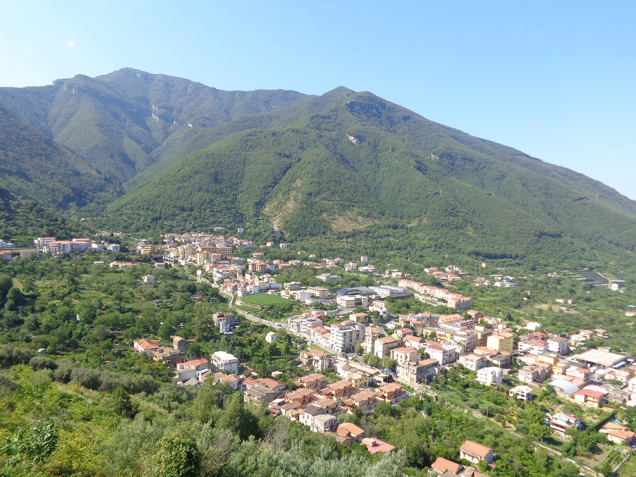 Sony Cyber-shot DSC-W730 sample photo. Italy photography