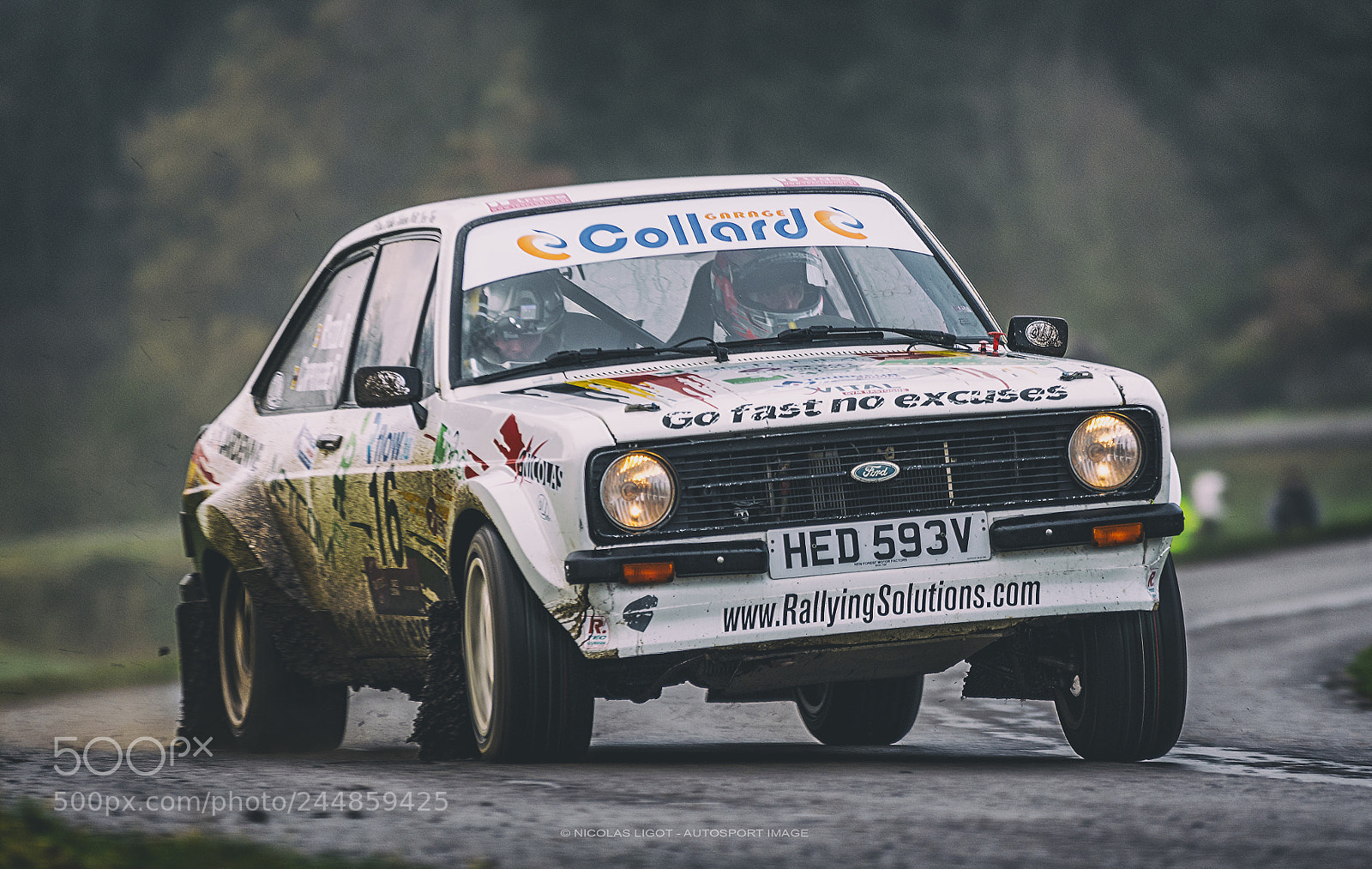 Nikon D7200 sample photo. Escort mkii photography