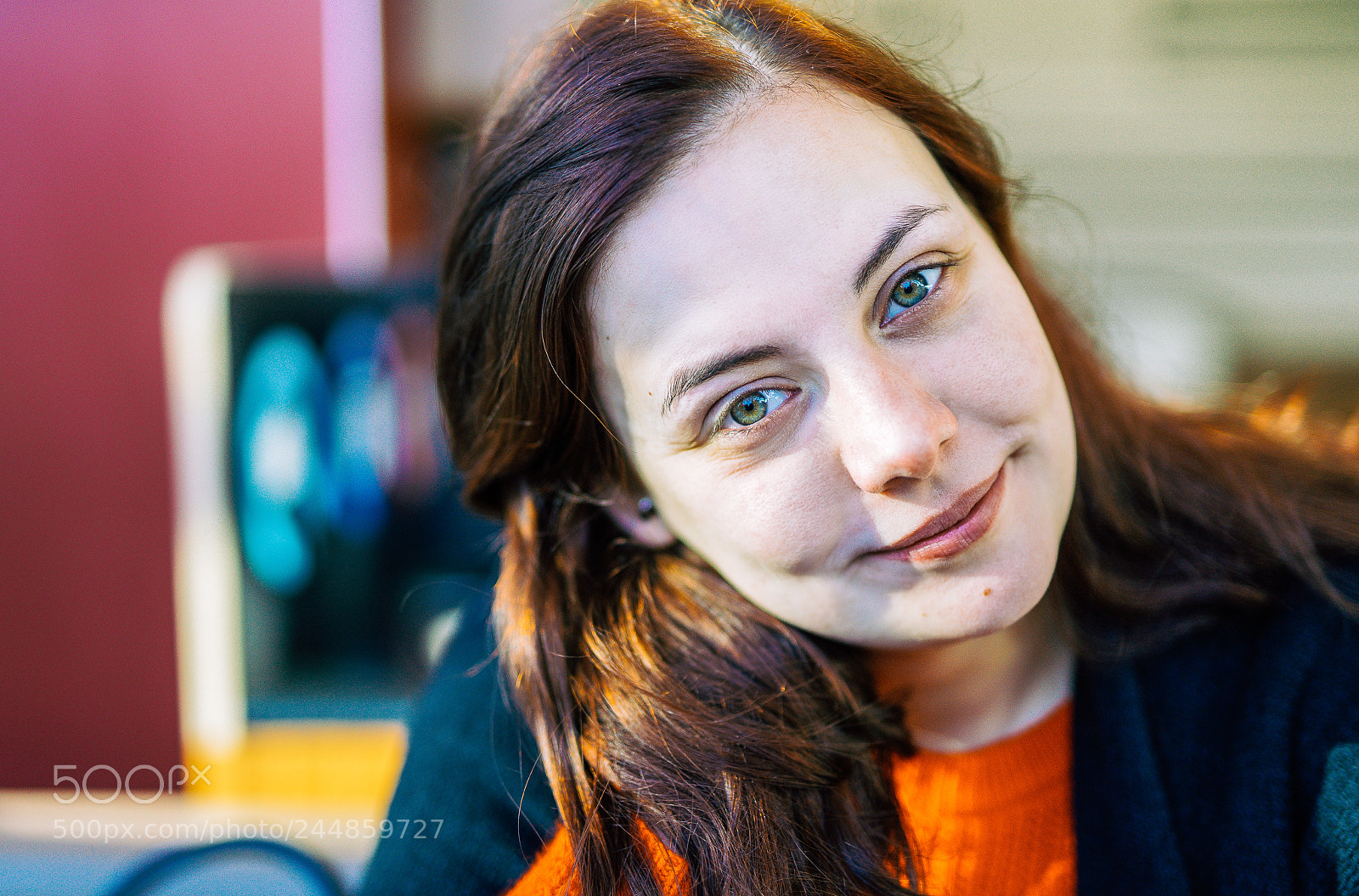 Sony a7 II sample photo. Gabby photography