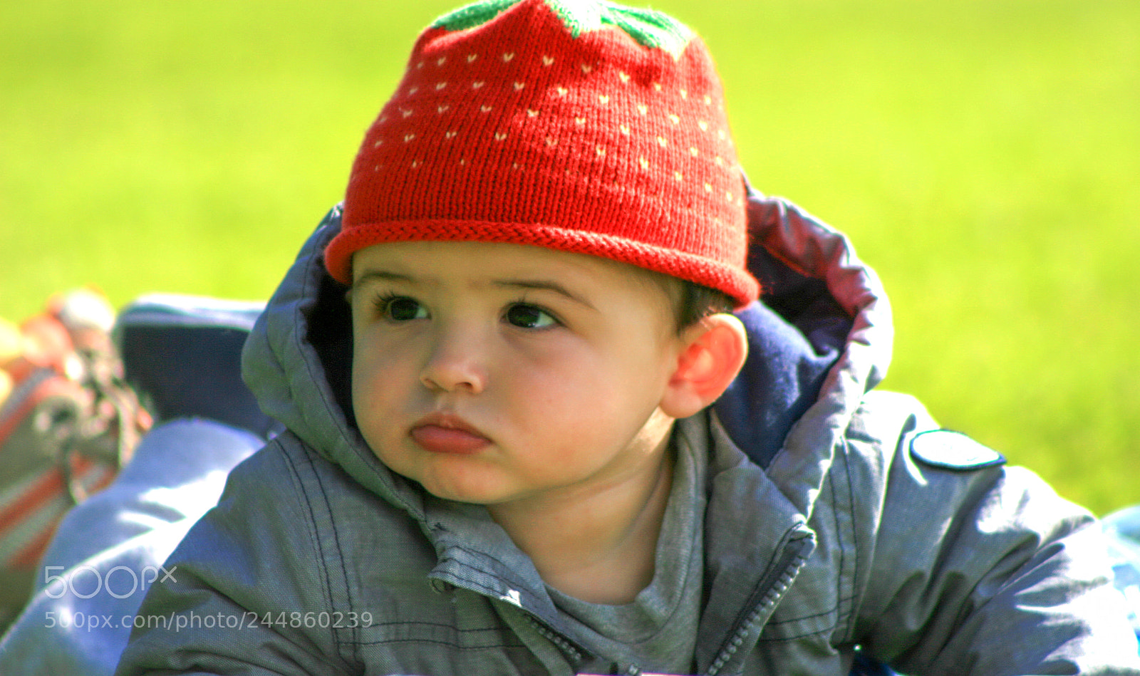 Canon EOS 30D sample photo. Baby photography