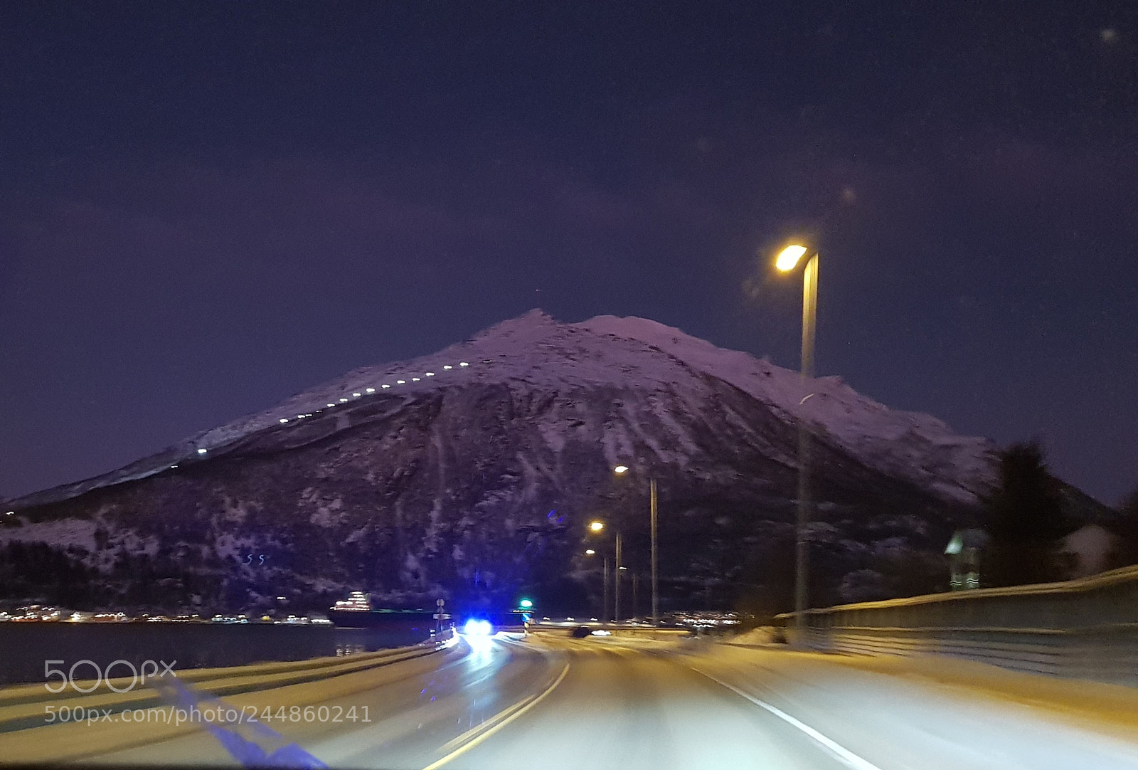 Samsung Galaxy S8 sample photo. Narvikfjellet photography