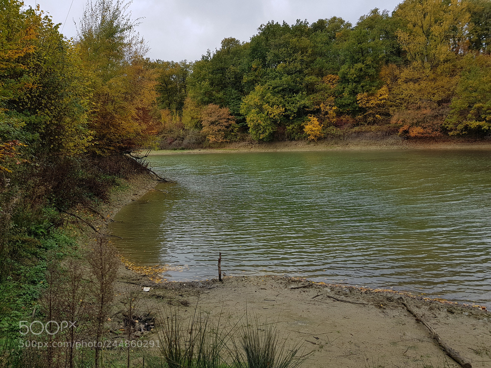 Samsung Galaxy S8 sample photo. Lac de lanta. photography