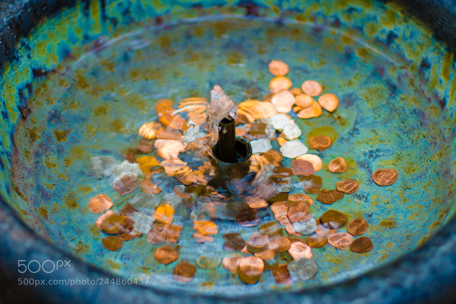 Nikon D7200 sample photo. Multiple wishes photography
