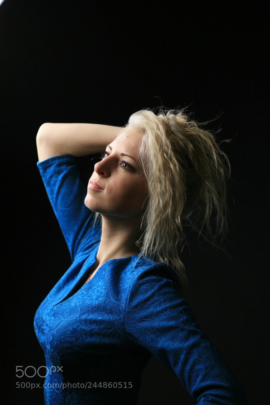 Canon EOS 30D sample photo. Model photography