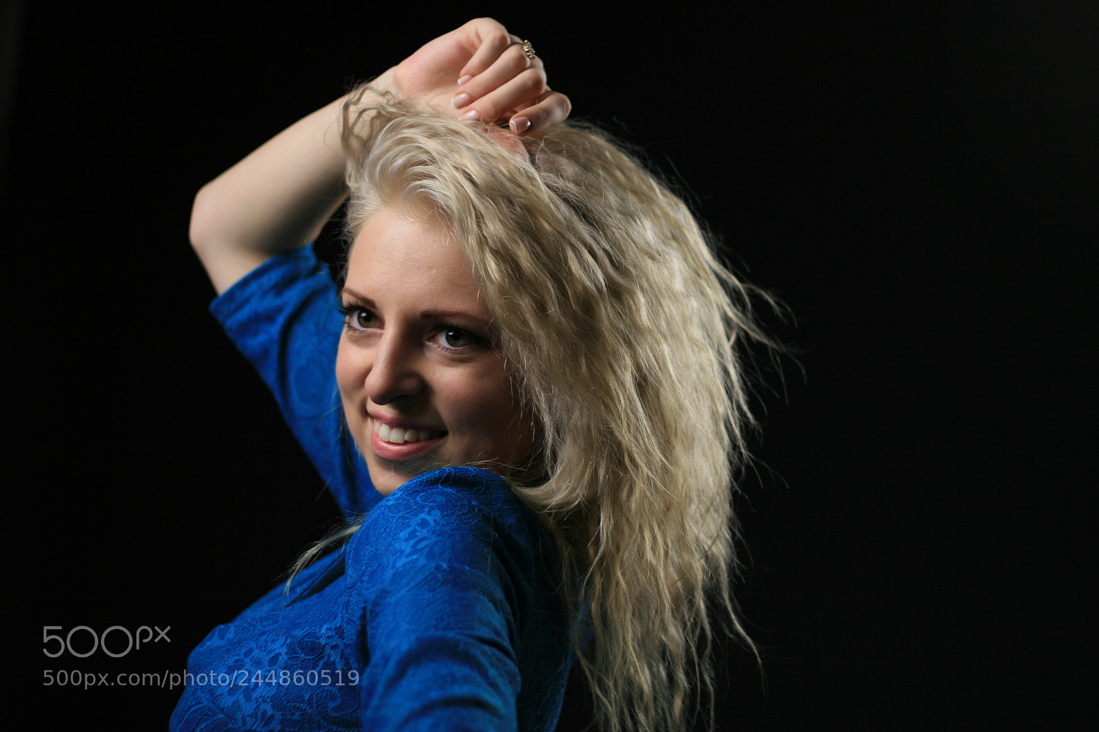 Canon EOS 30D sample photo. Model photography