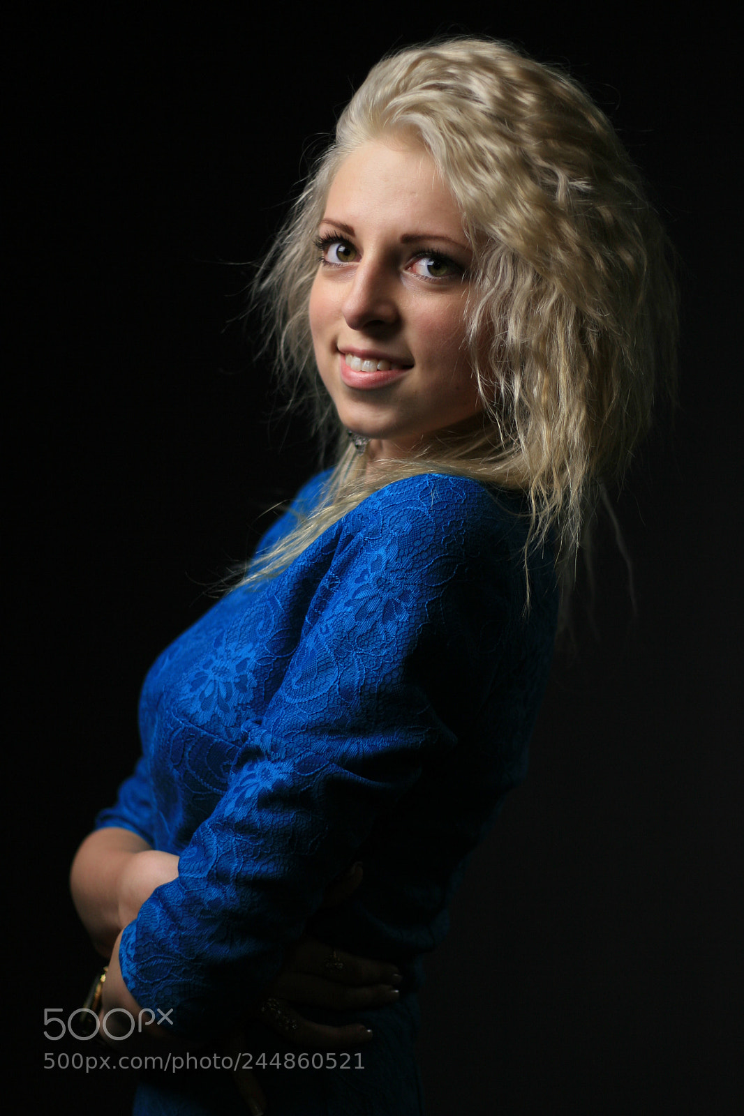 Canon EOS 30D sample photo. Model photography