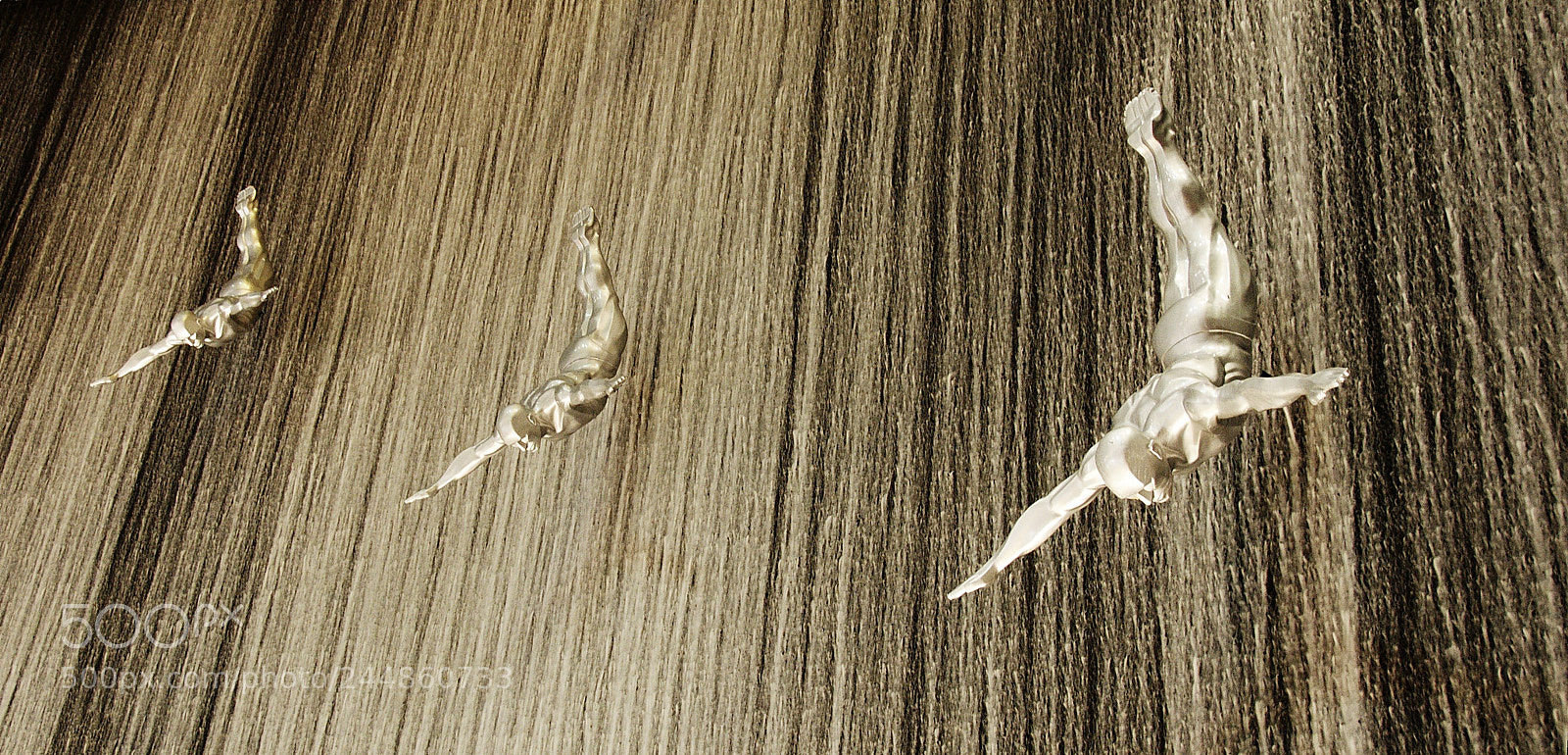Nikon D300 sample photo. Dubai waterfall photography