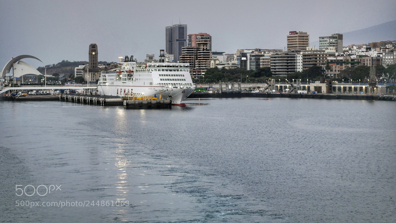 Panasonic Lumix DMC-GX85 (Lumix DMC-GX80 / Lumix DMC-GX7 Mark II) sample photo. Santa cruz de tenerife photography