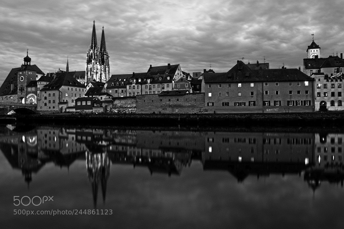 Sony SLT-A58 sample photo. Regensburg�����������������������������... photography