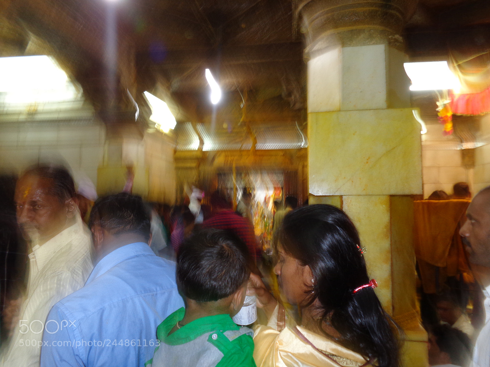Sony Cyber-shot DSC-W730 sample photo. Jejuri - india photography