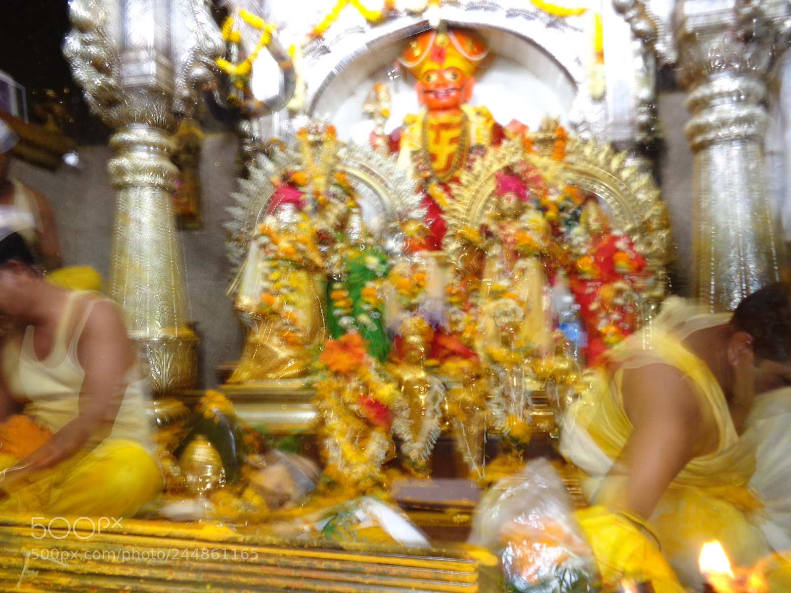 Sony Cyber-shot DSC-W730 sample photo. Jejuri - india photography