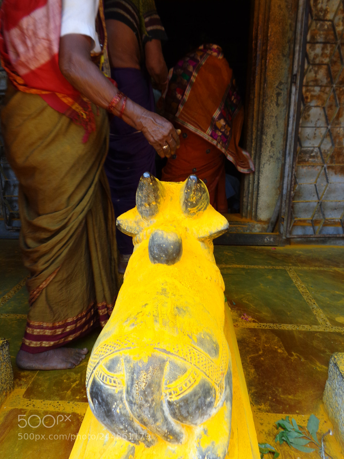 Sony Cyber-shot DSC-W730 sample photo. Jejuri - india photography