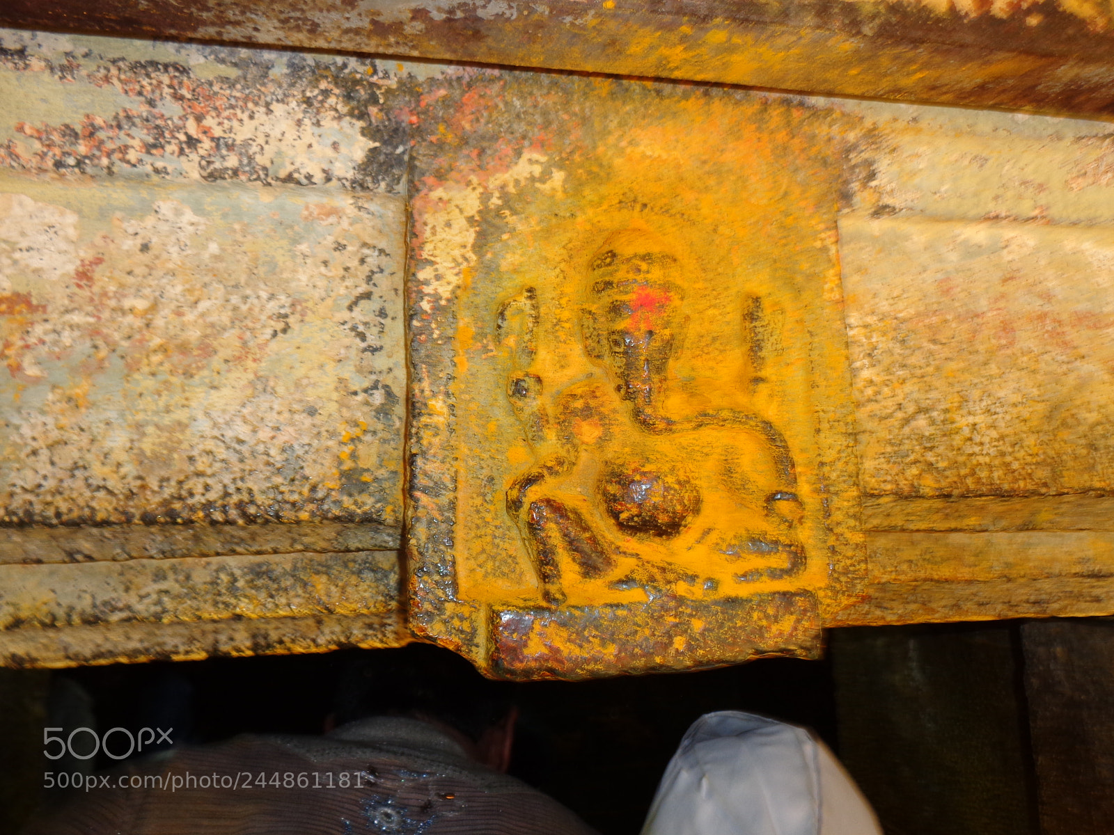 Sony Cyber-shot DSC-W730 sample photo. Jejuri - india photography