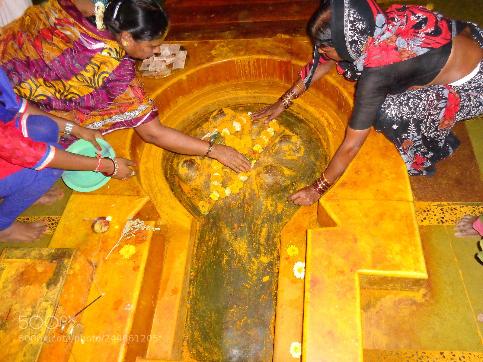 Sony Cyber-shot DSC-W730 sample photo. Jejuri - india photography