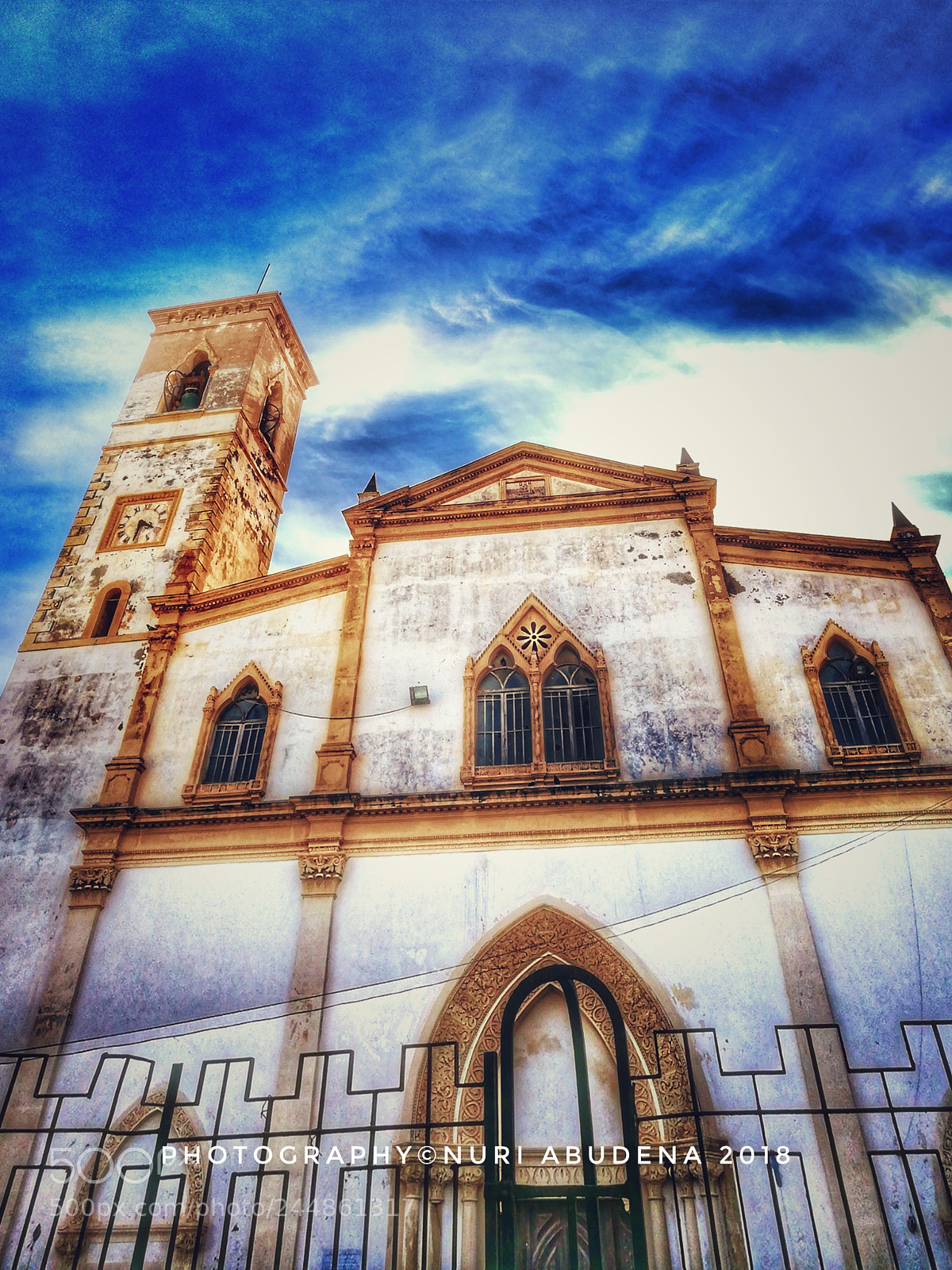 HUAWEI honor 6x sample photo. Tripoli libya photography
