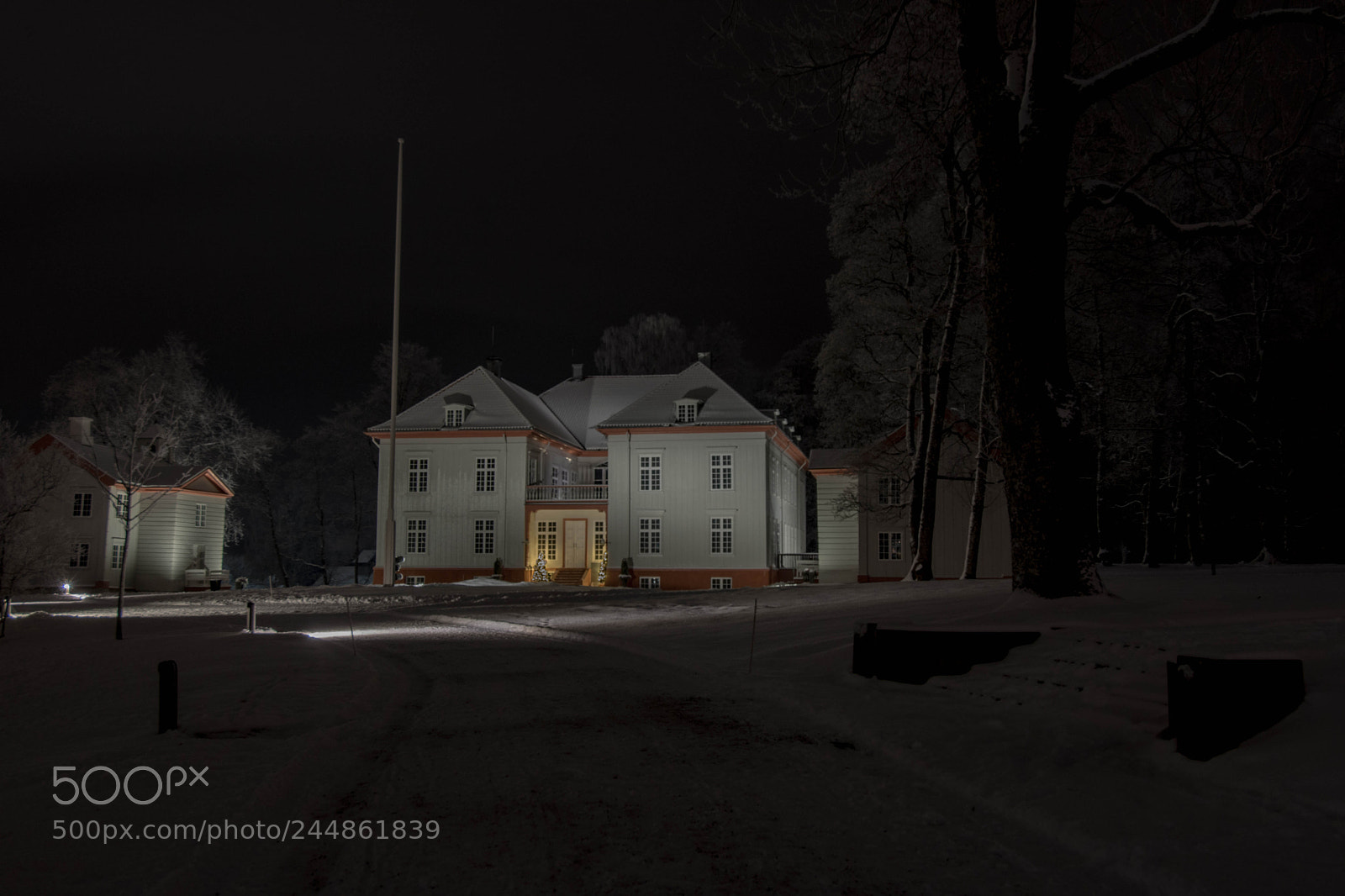 Nikon D7200 sample photo. Eidsvoll photography