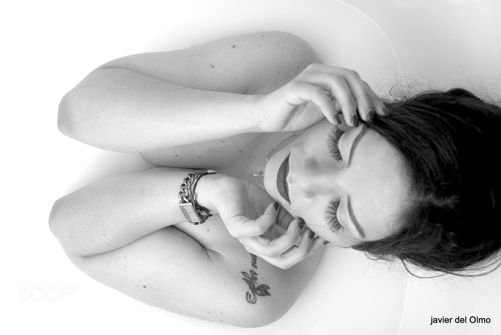 Nikon D7100 sample photo. Milk photography