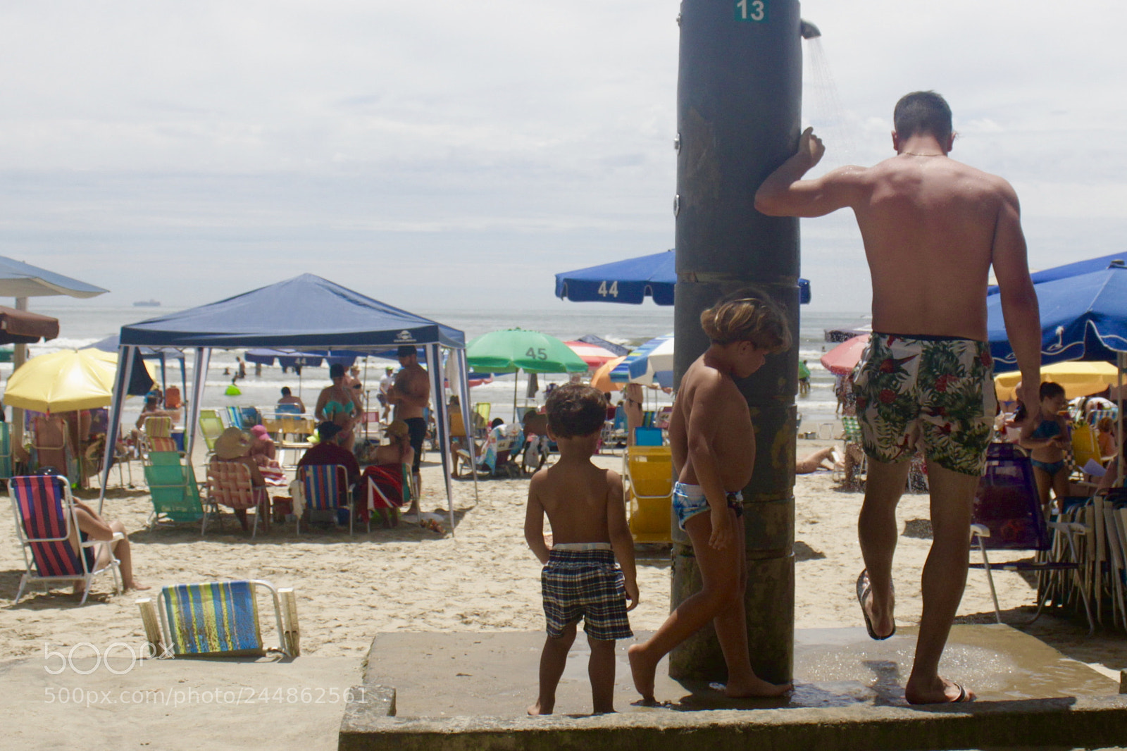 Canon EOS 600D (Rebel EOS T3i / EOS Kiss X5) sample photo. Brazilian summer photography