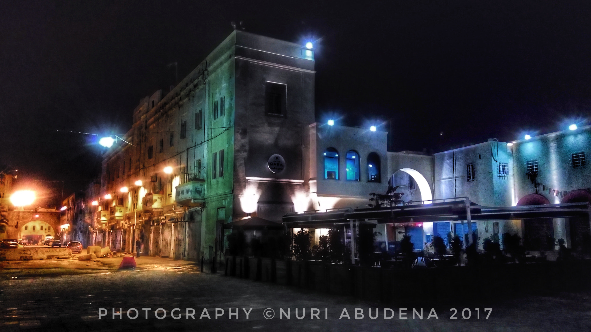 HUAWEI G750-U10 sample photo. Old city tripoli libya photography