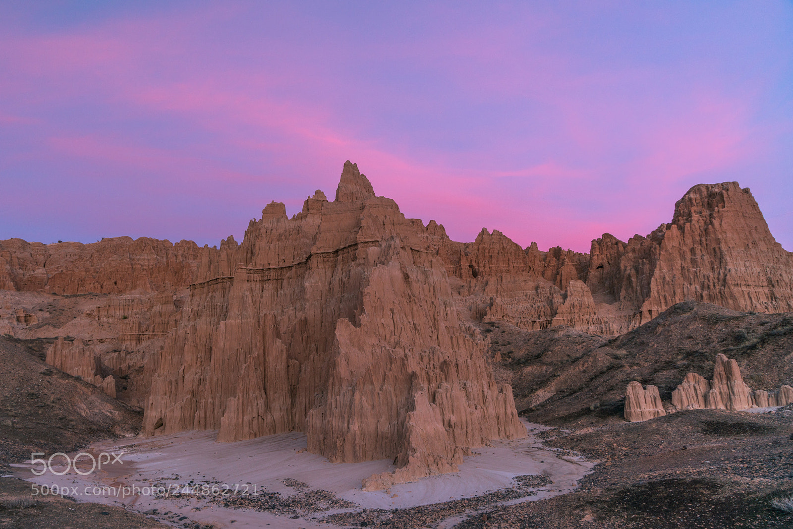 Sony a7R II sample photo. Pinnacles of time photography