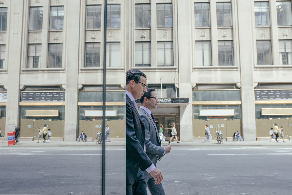 Broadway by Jonathan Higbee on 500px.com