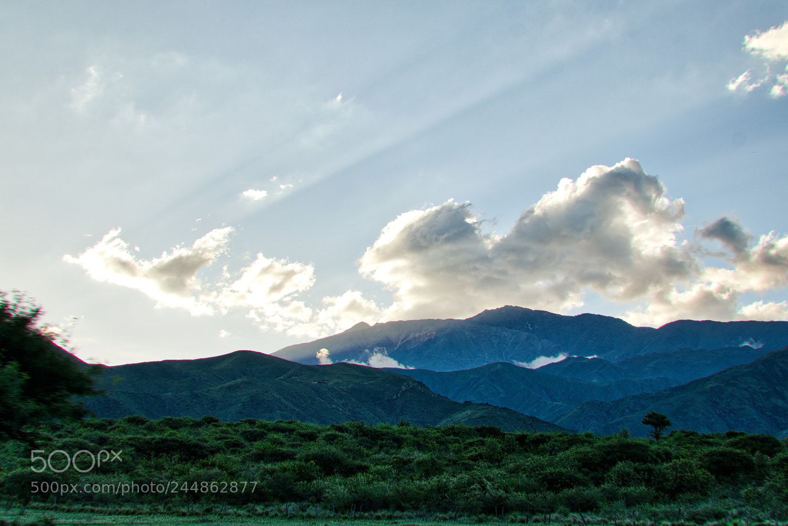 Nikon AF-S Nikkor 50mm F1.8G sample photo. Sunny sunset on the photography