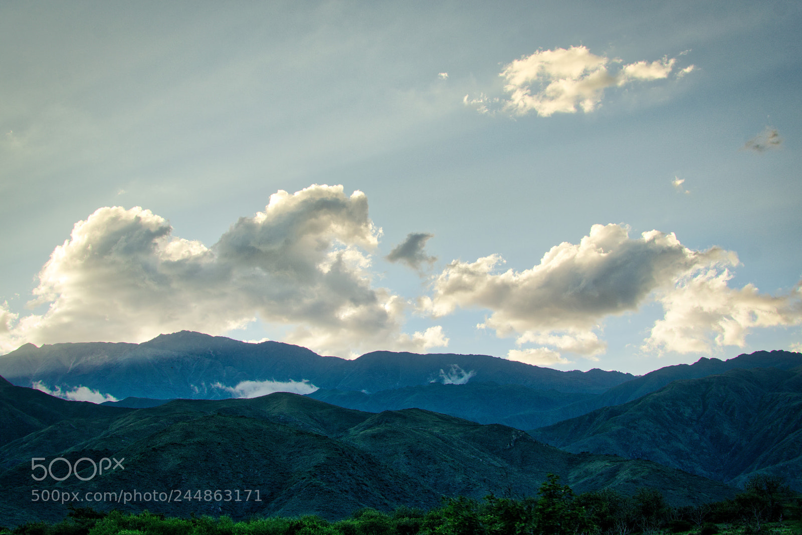 Nikon AF-S Nikkor 50mm F1.8G sample photo. Sunny sunset on the photography
