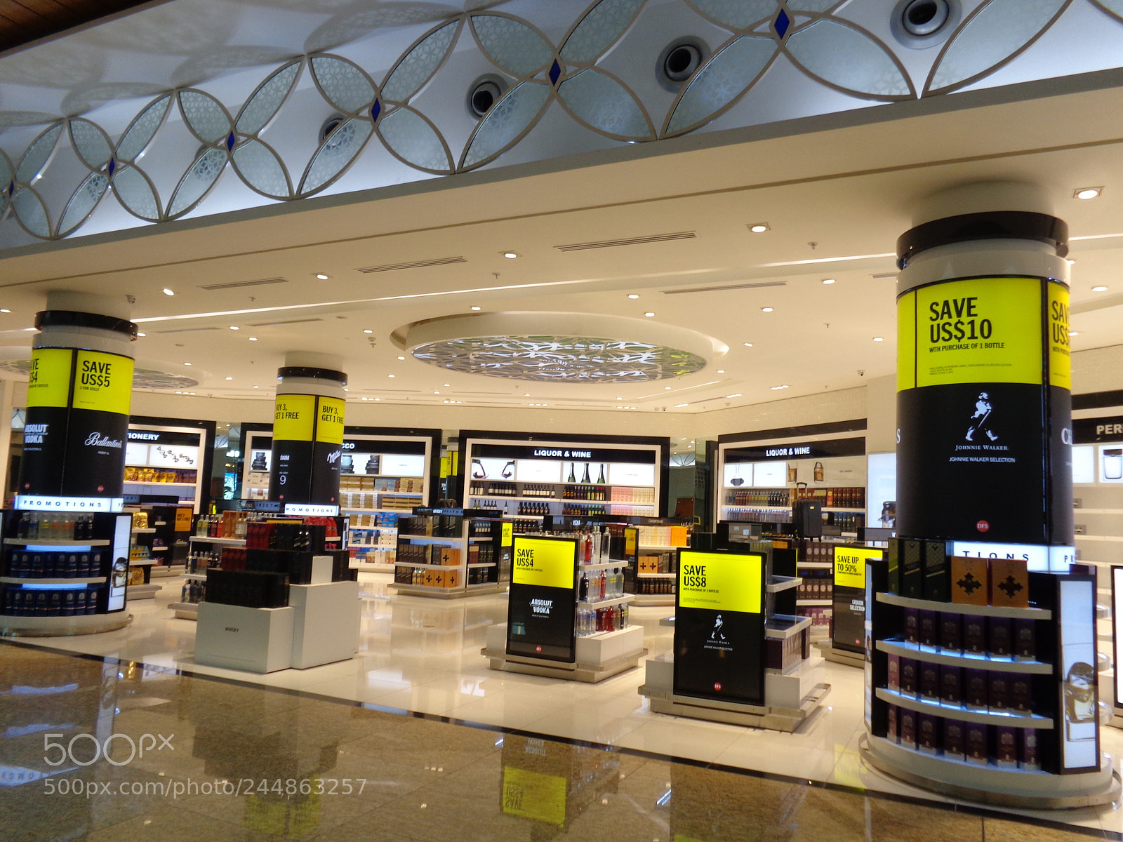 Sony Cyber-shot DSC-W730 sample photo. Chhatrapati shivaji international airport photography