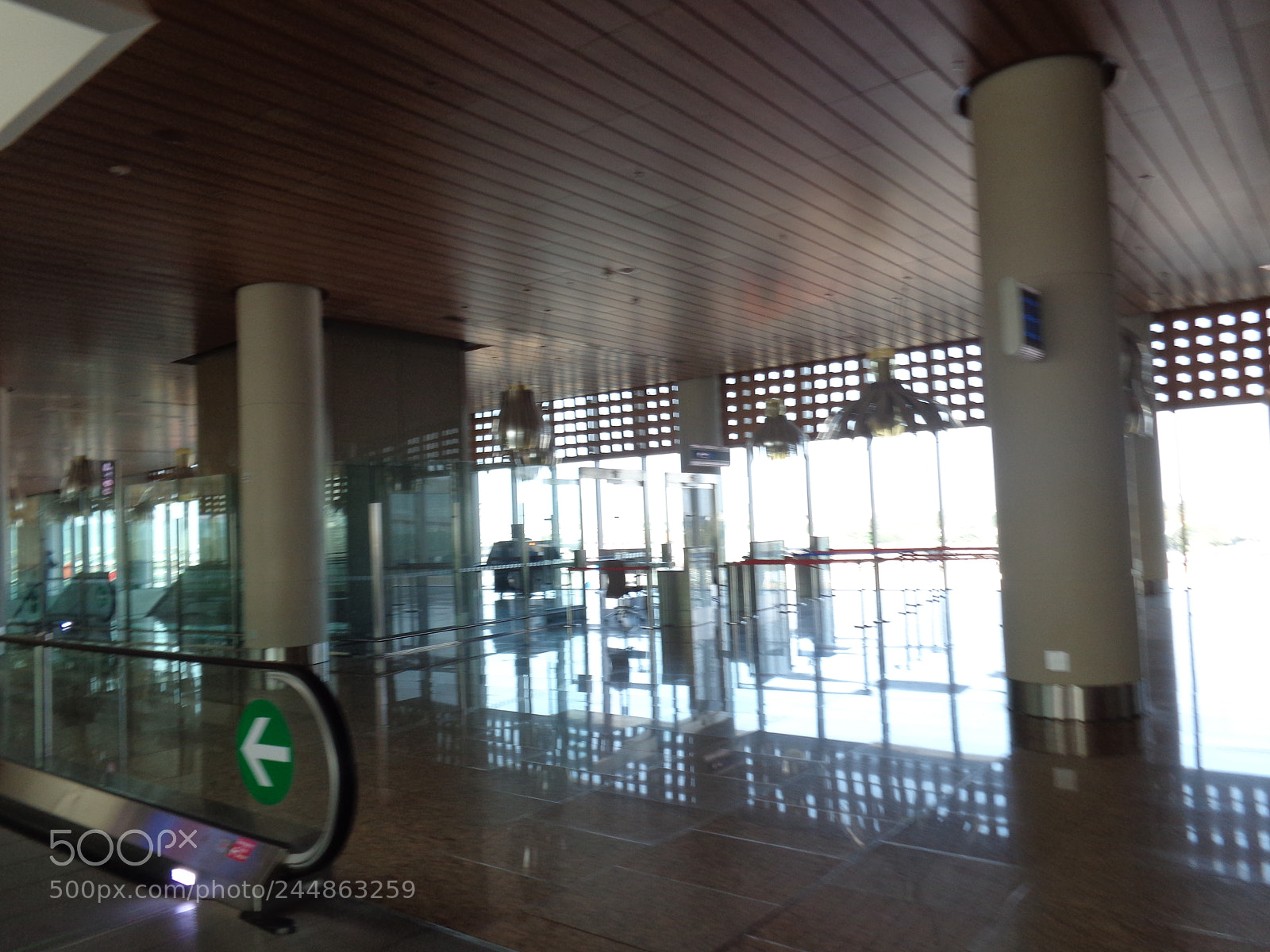 Sony Cyber-shot DSC-W730 sample photo. Chhatrapati shivaji international airport photography