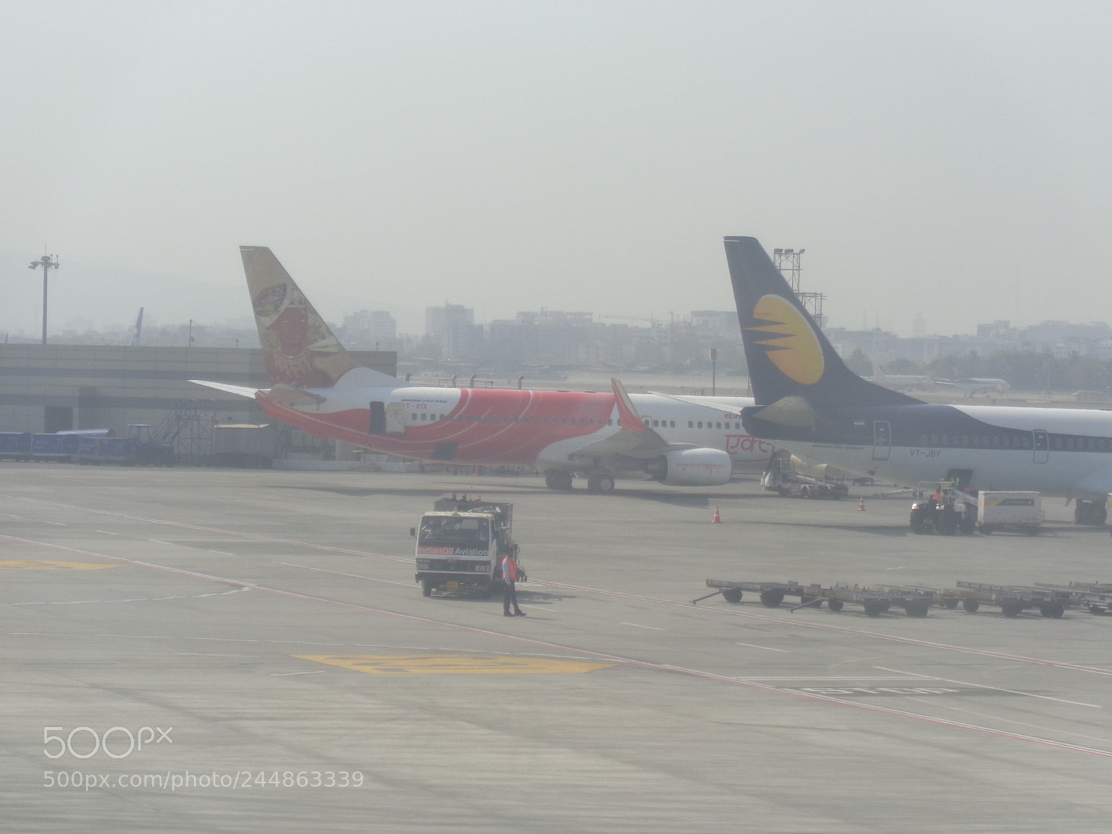 Sony Cyber-shot DSC-W730 sample photo. Chhatrapati shivaji international airport photography