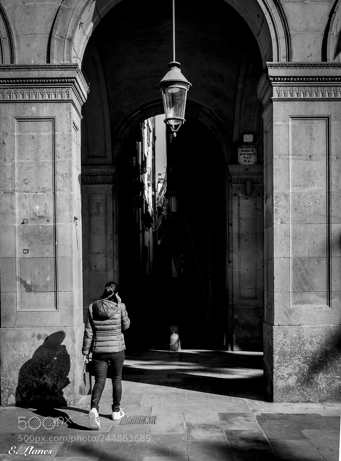 Fujifilm X30 sample photo. Pasaje photography