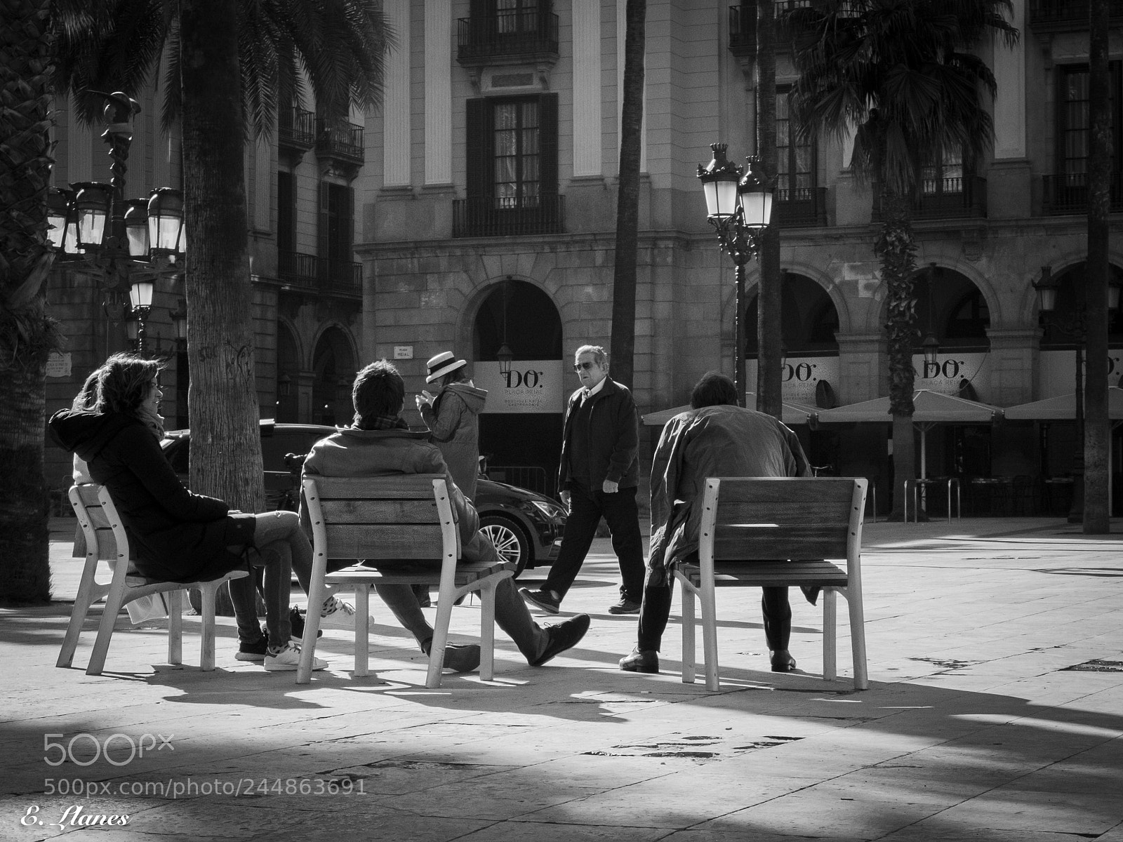 Fujifilm X30 sample photo. Los lunes al sol photography