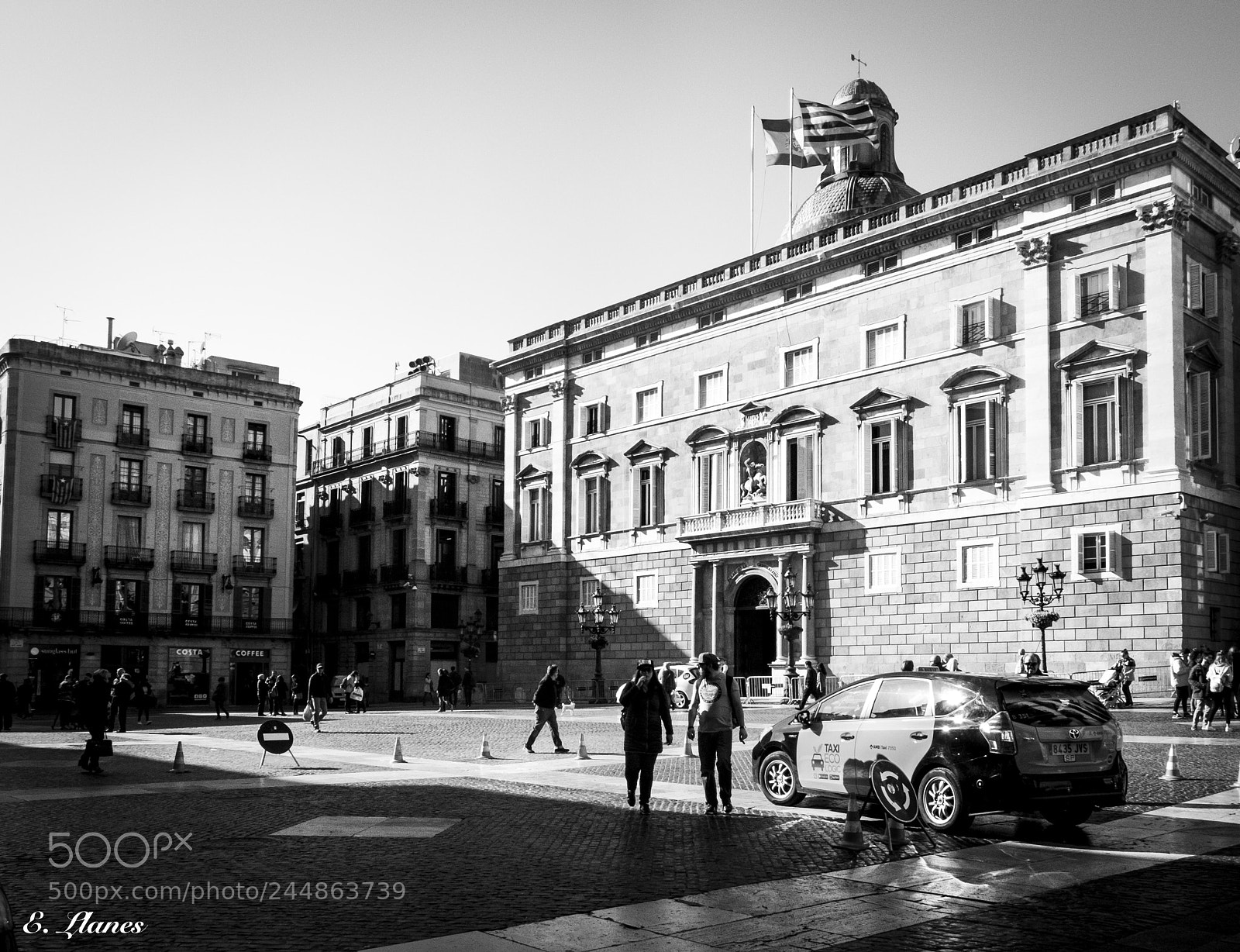 Fujifilm X30 sample photo. Generalitat photography
