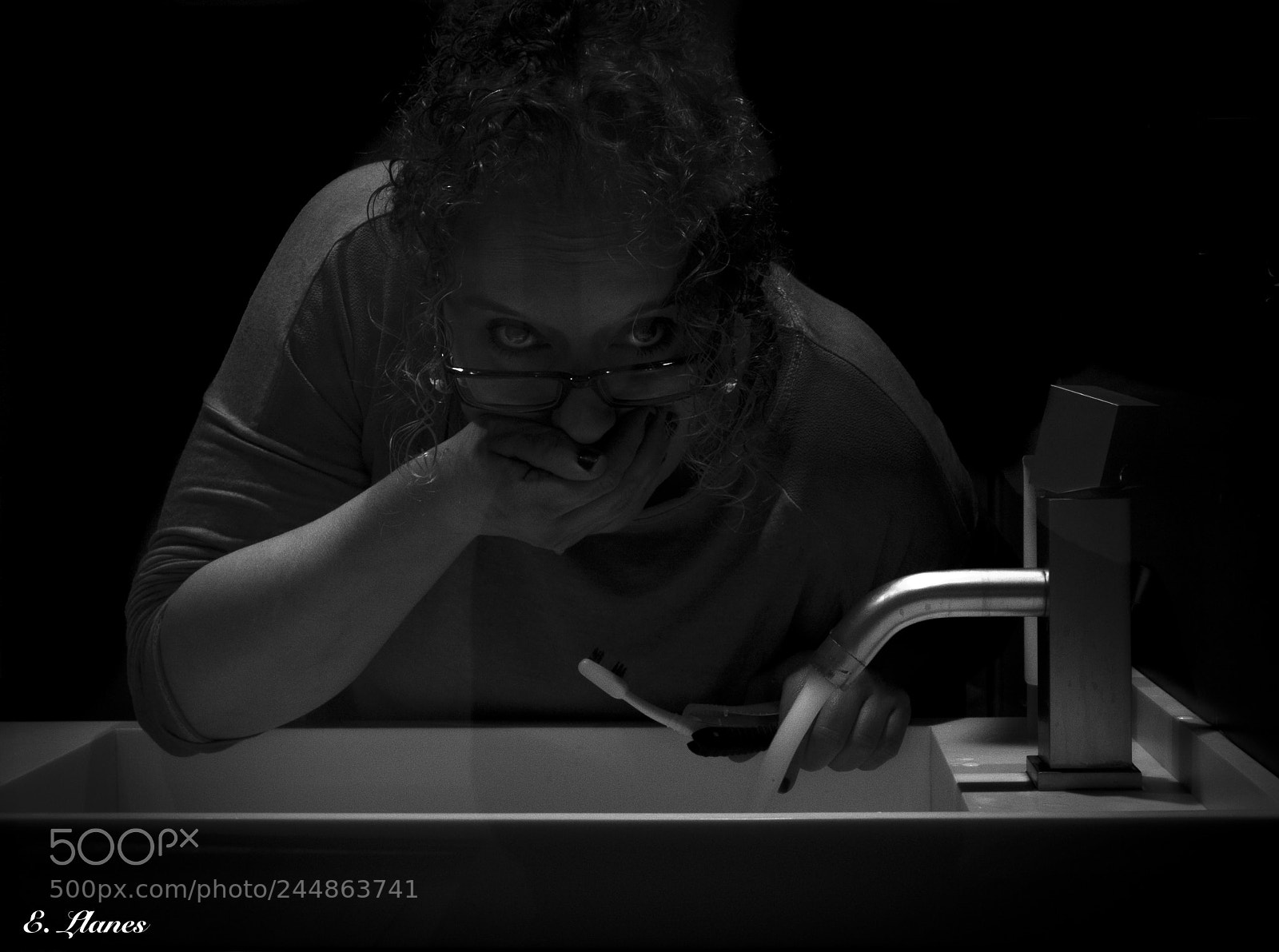 Fujifilm X30 sample photo. Entre sombras photography