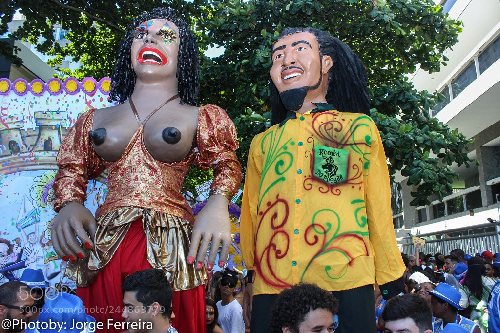 Canon EOS 600D (Rebel EOS T3i / EOS Kiss X5) sample photo. Carnaval - bloco simpatia photography