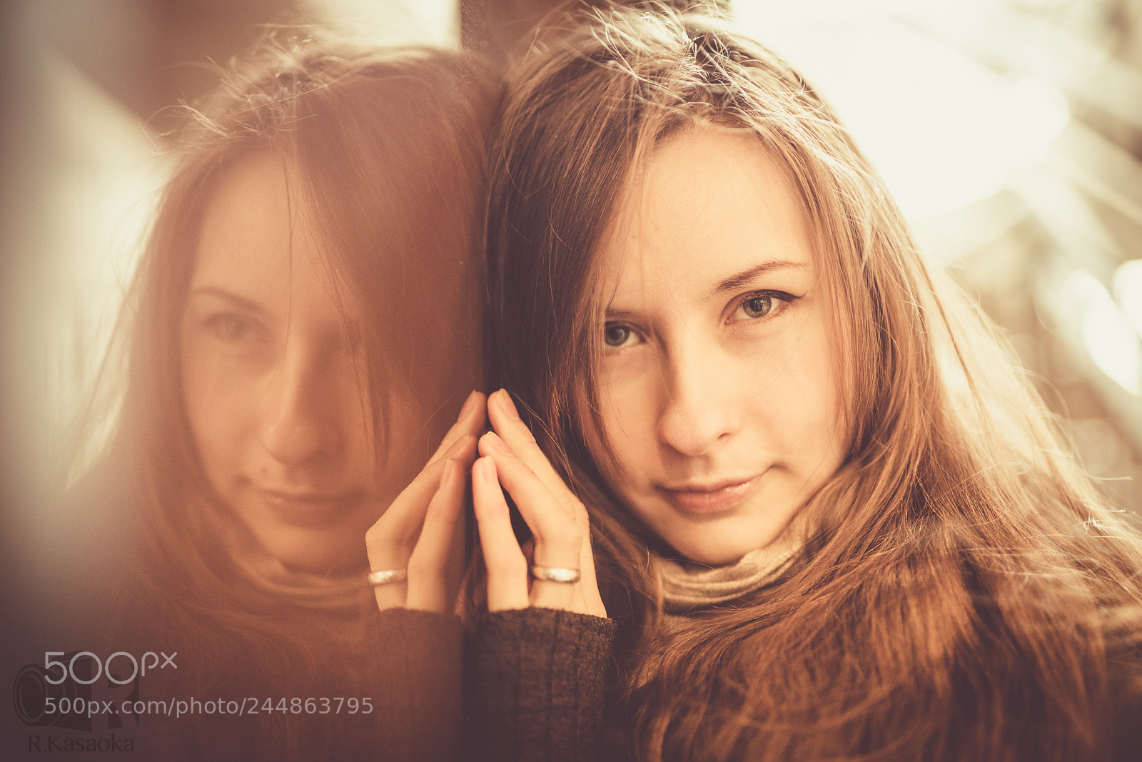 Sony a7R III sample photo. Anna photography
