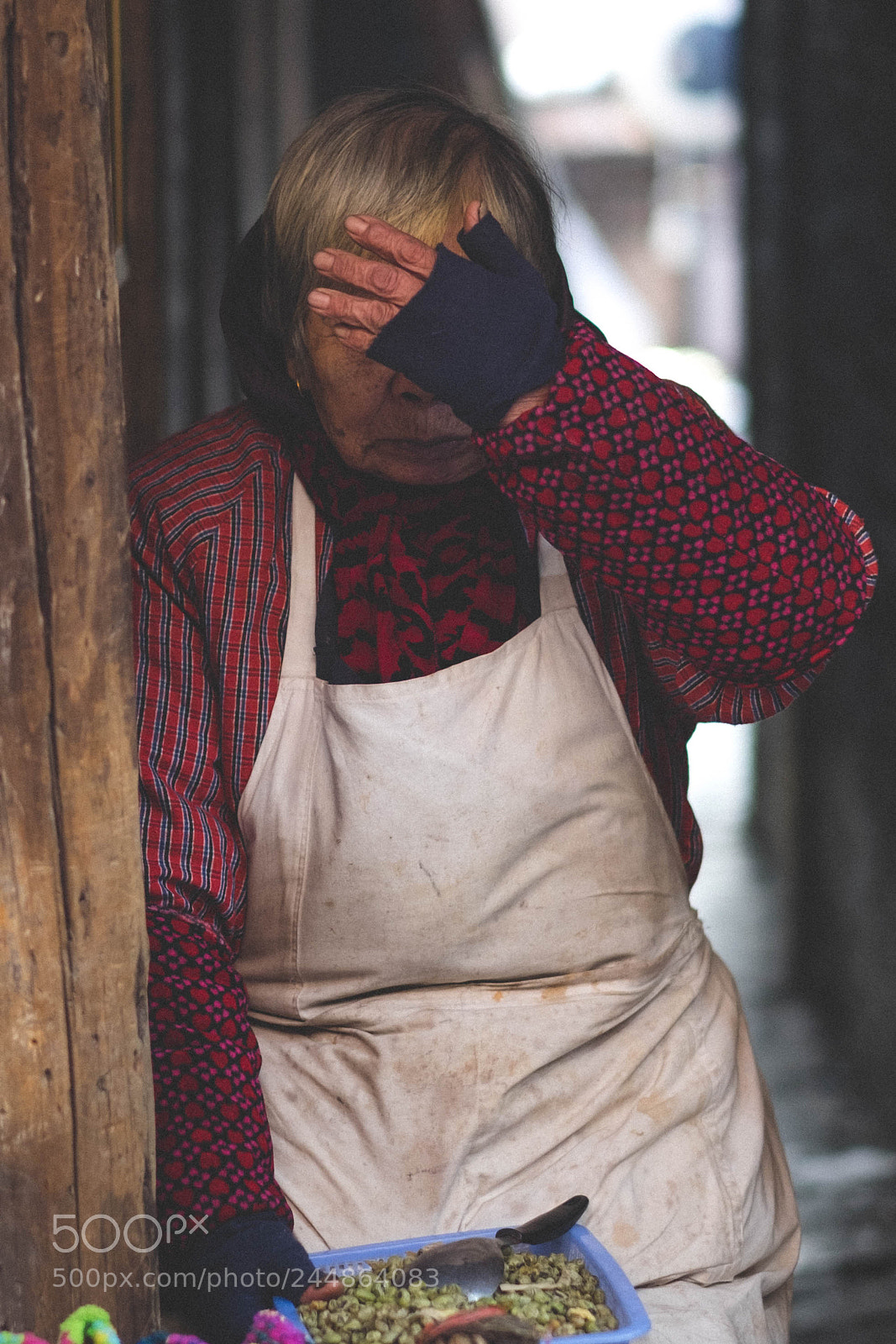 Fujifilm X-T1 sample photo. Why so shy? photography