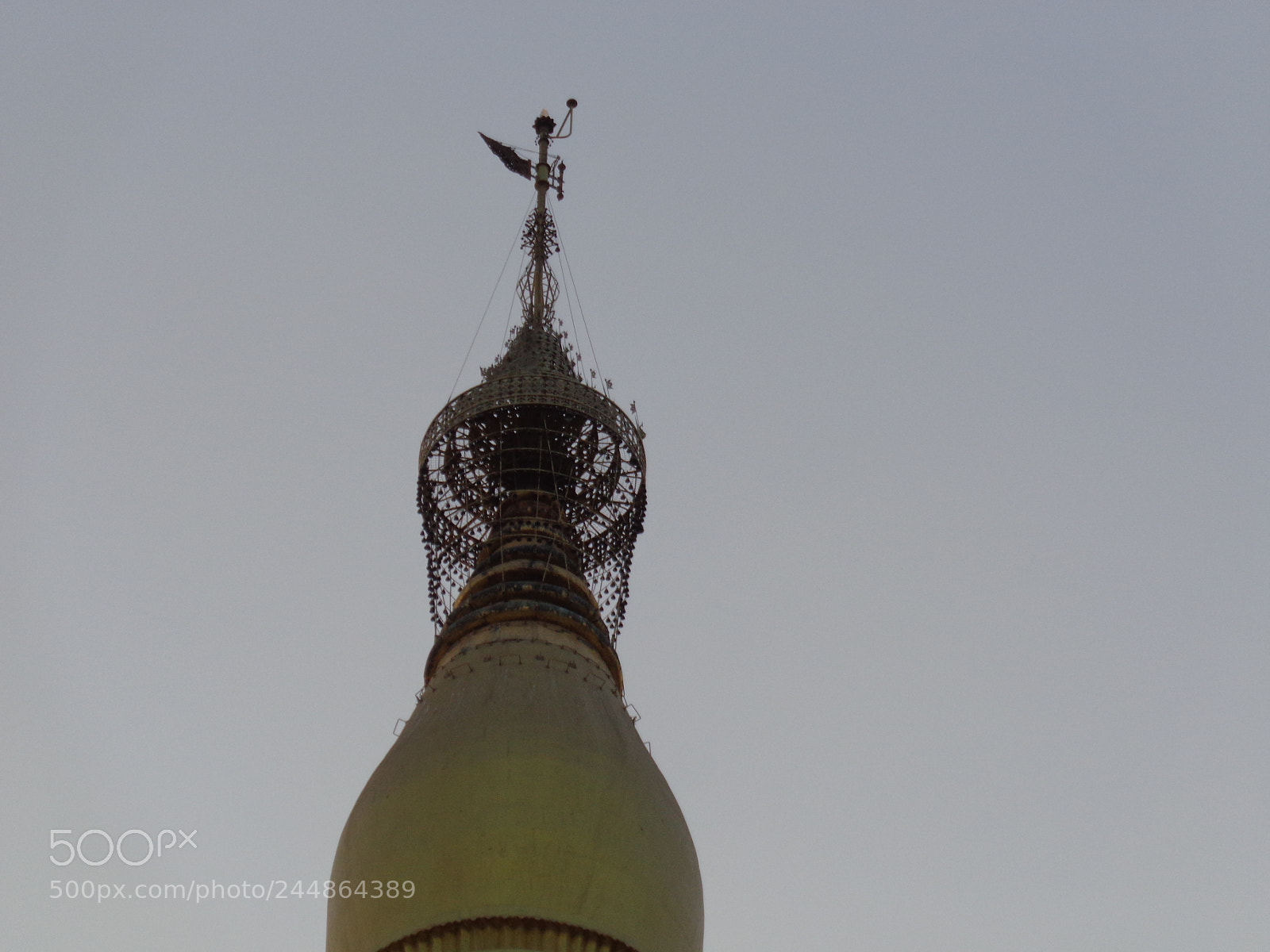 Sony Cyber-shot DSC-W730 sample photo. Global vipassana pagoda photography